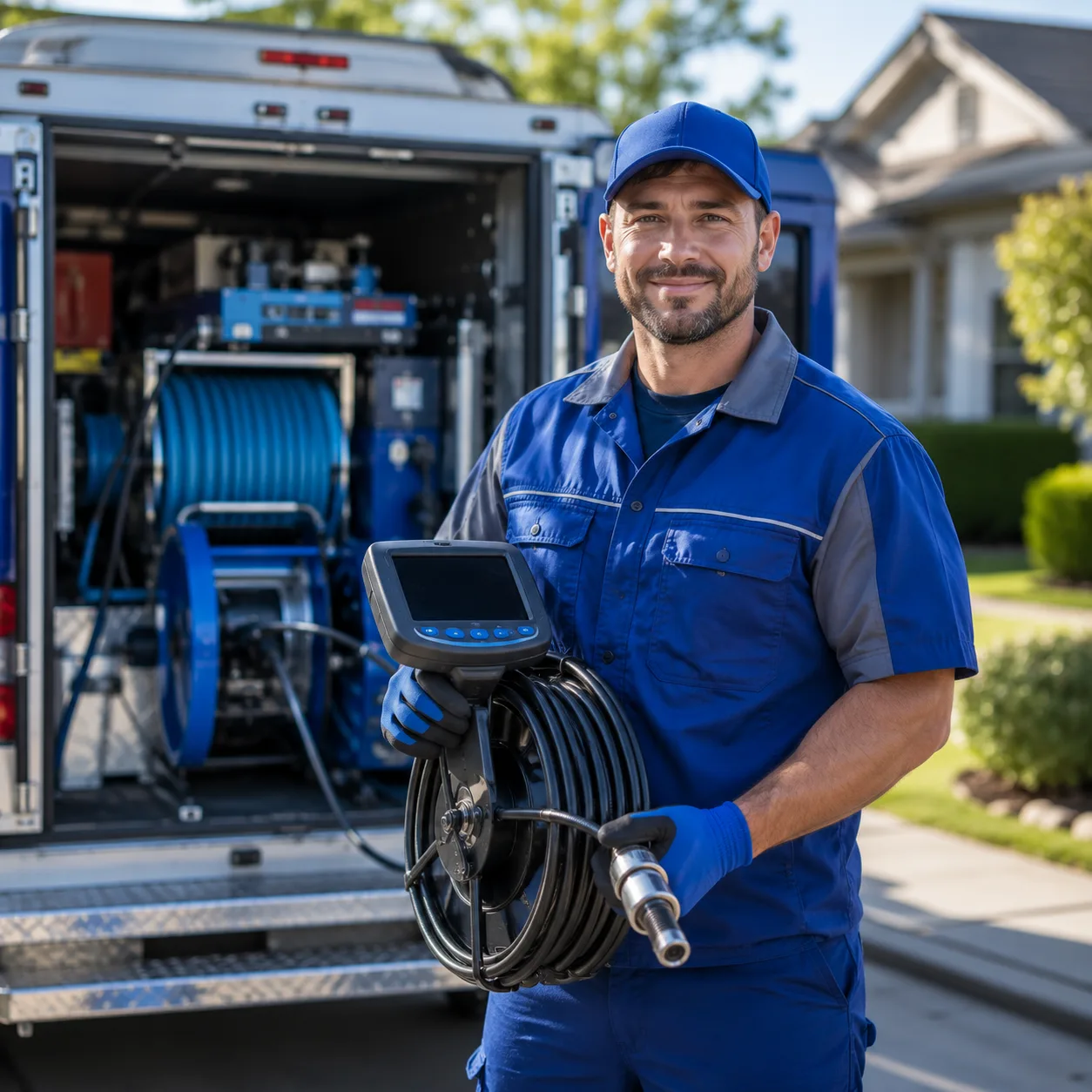 Local drainage restoration specialists in Orange, TX